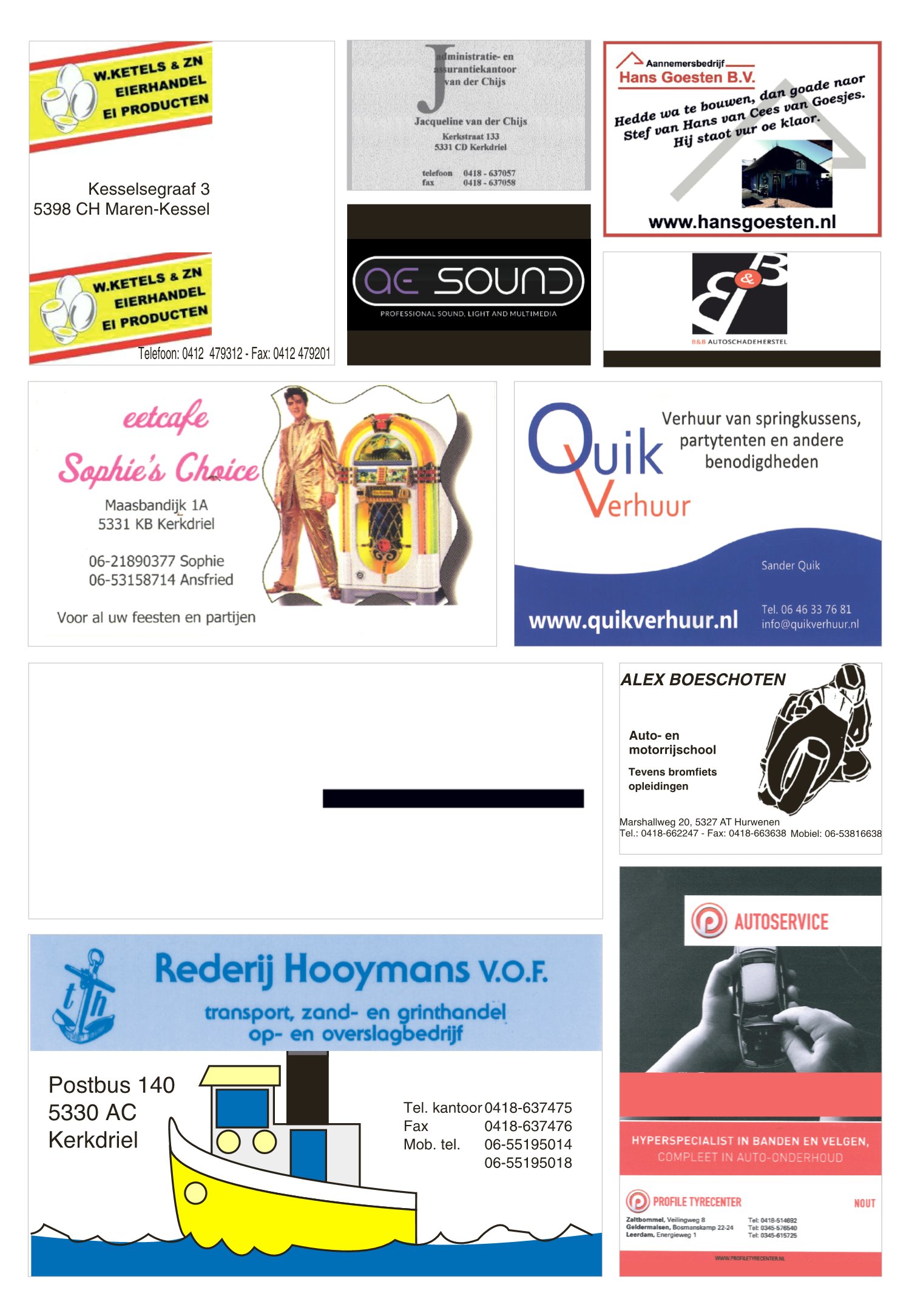 Page Background