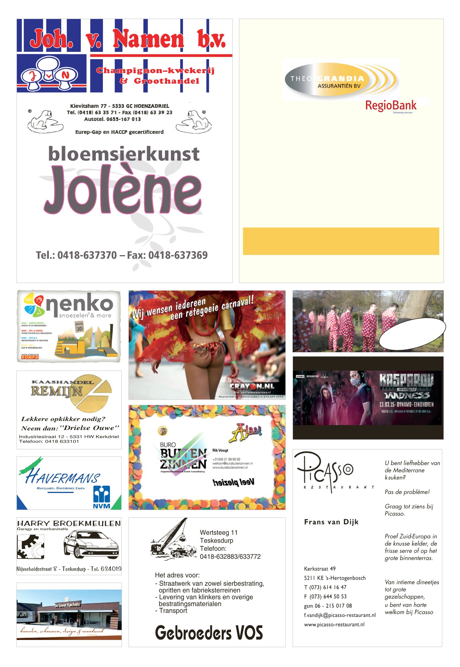 Page Background