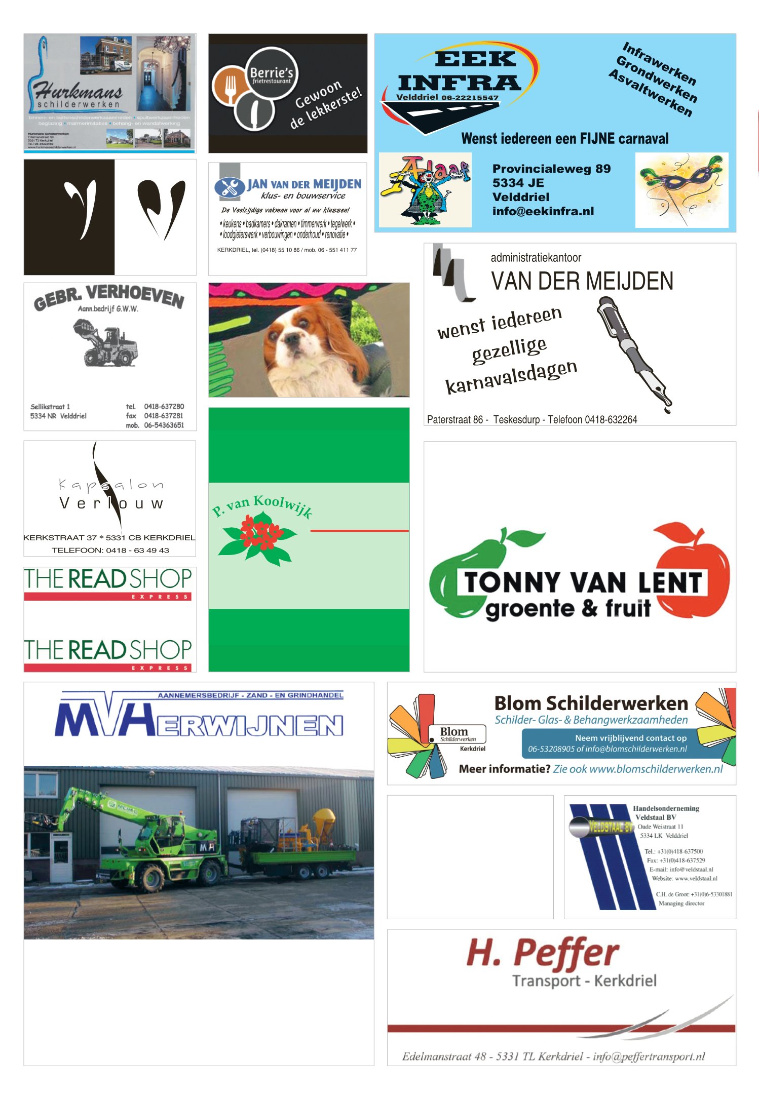 Page Background
