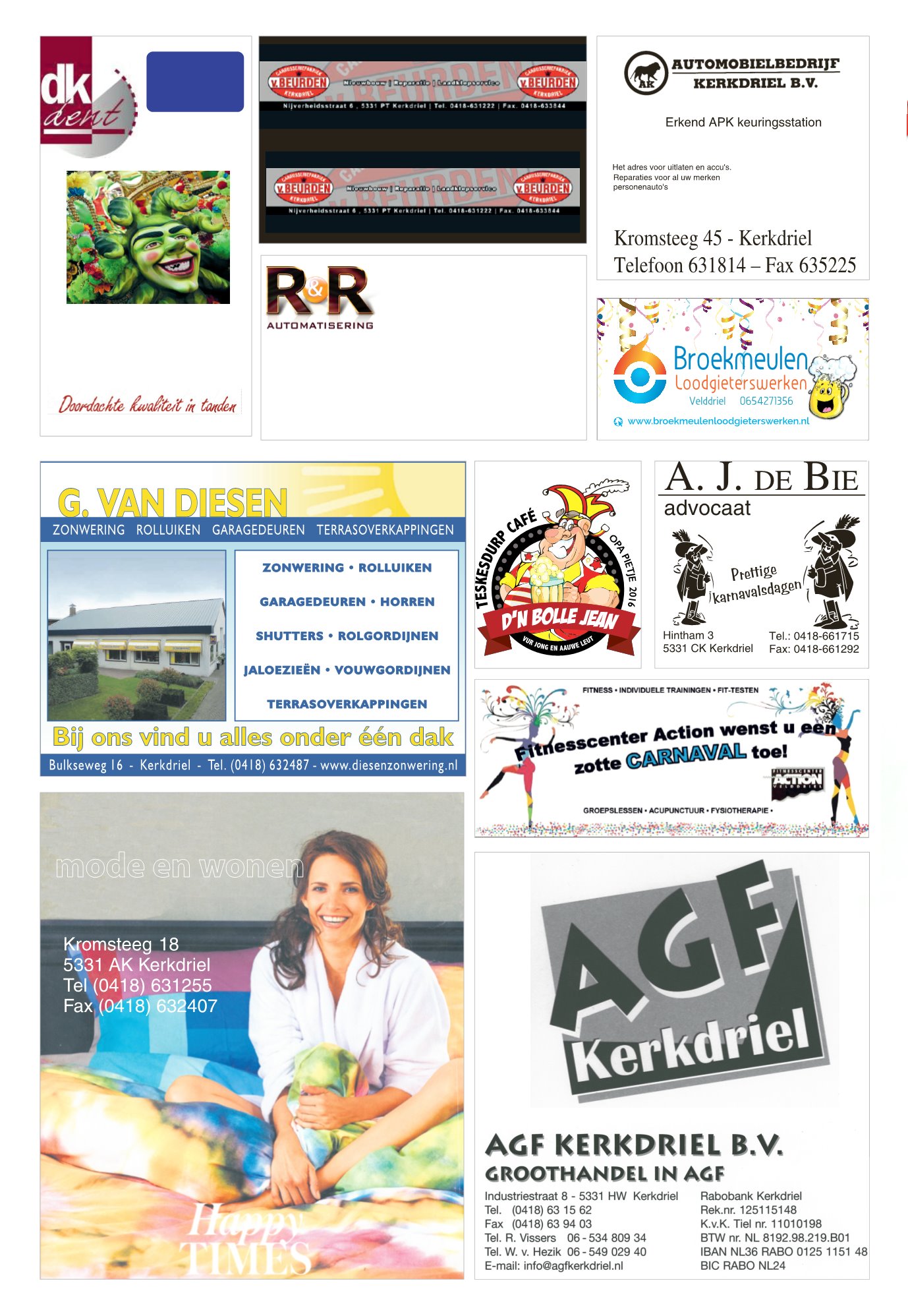 Page Background