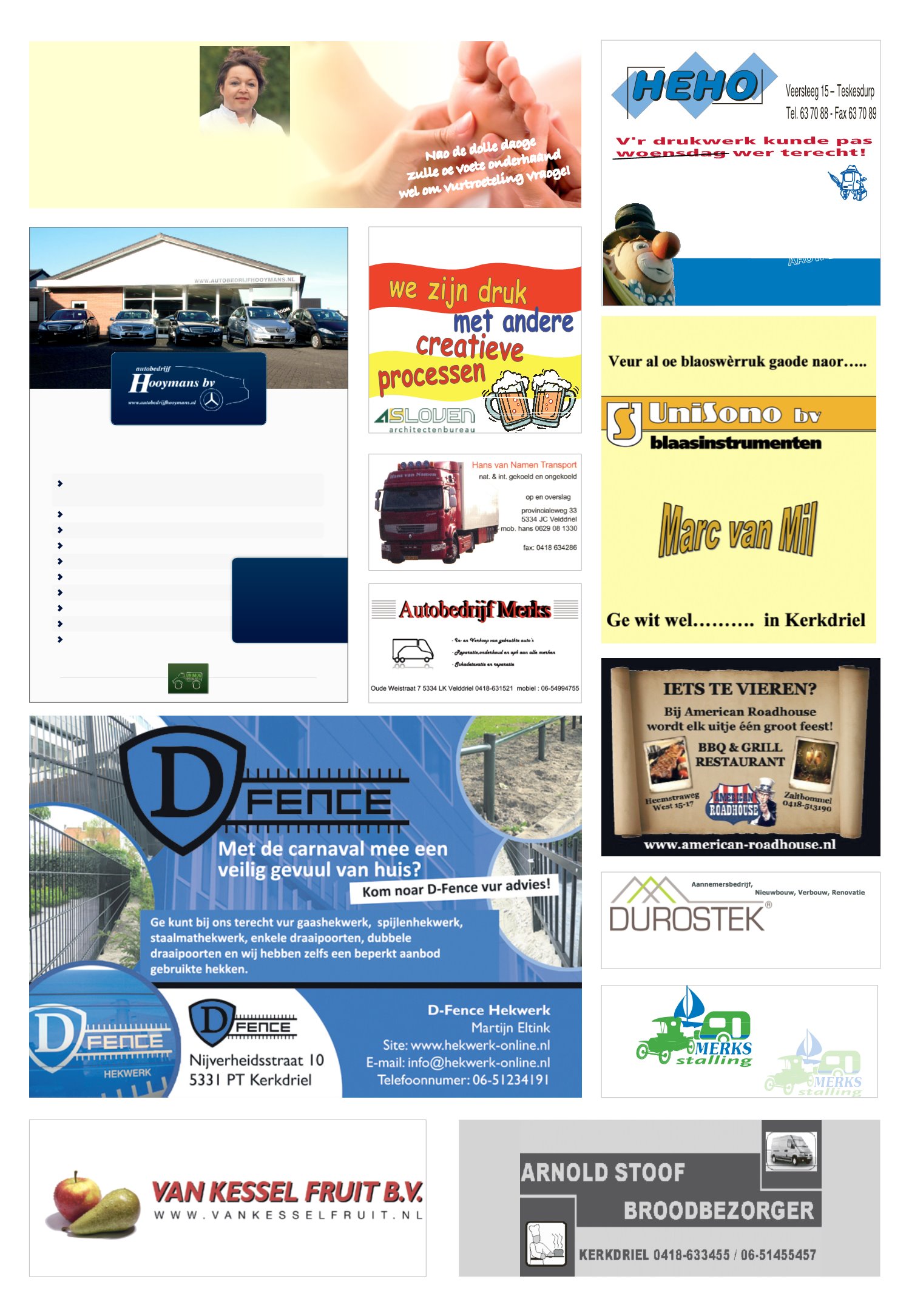 Page Background