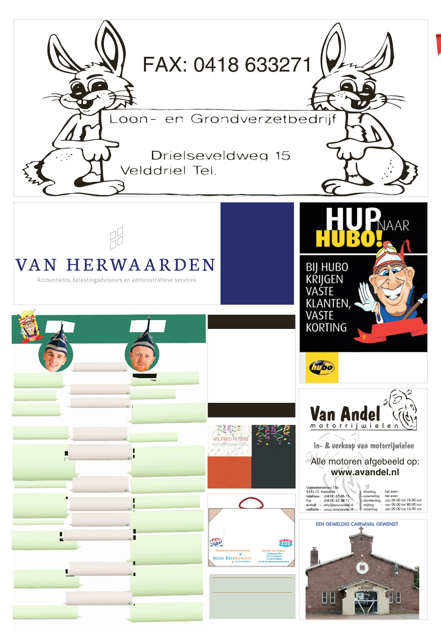 Page Background
