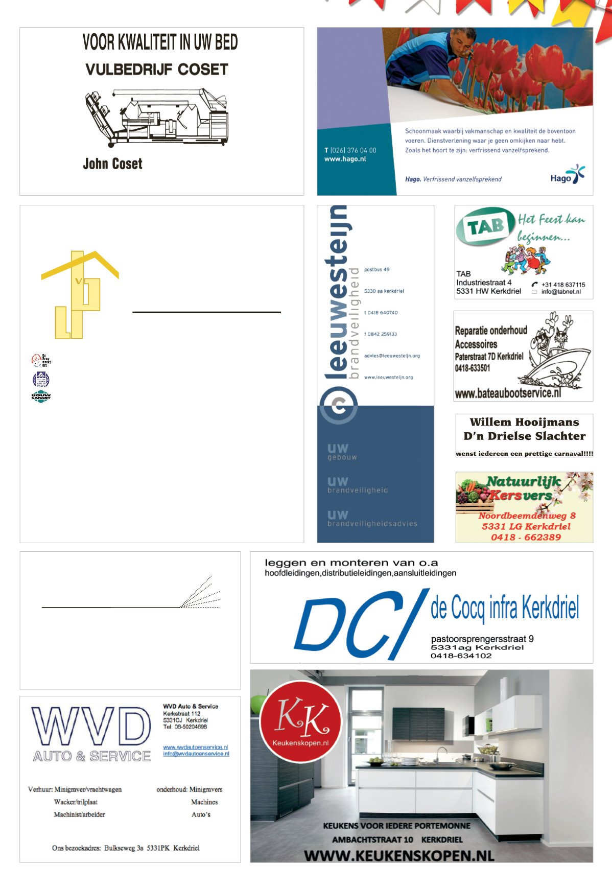 Page Background