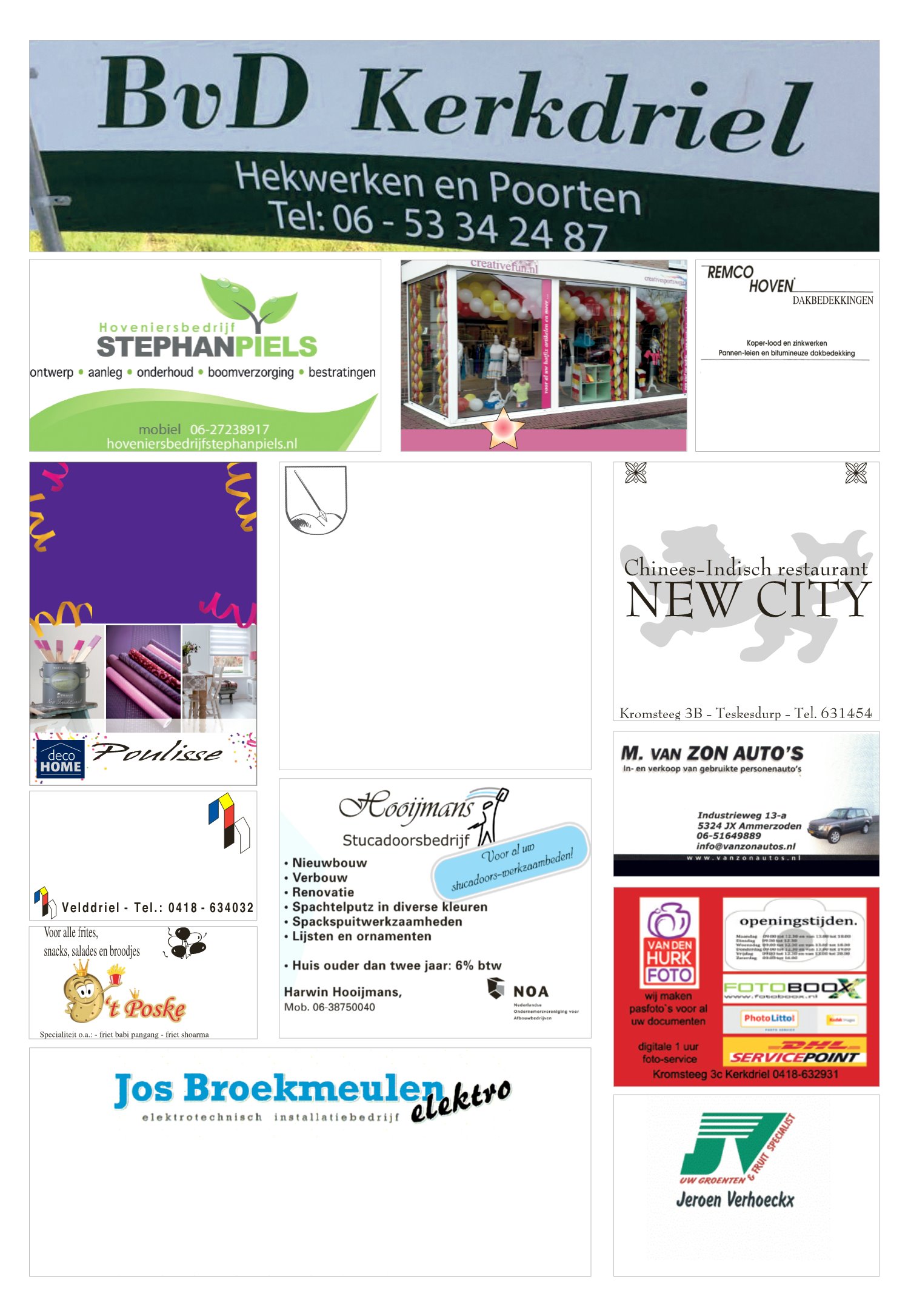 Page Background