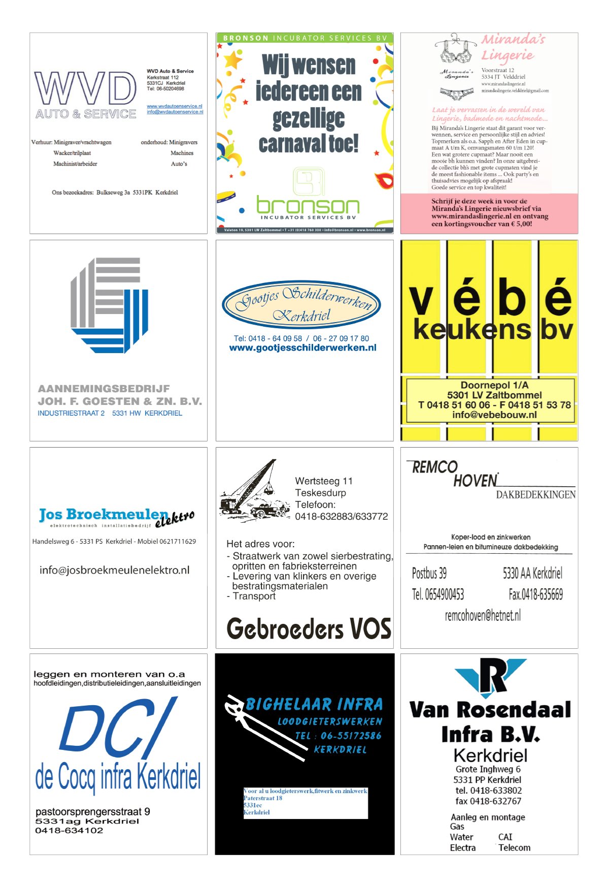 Page Background
