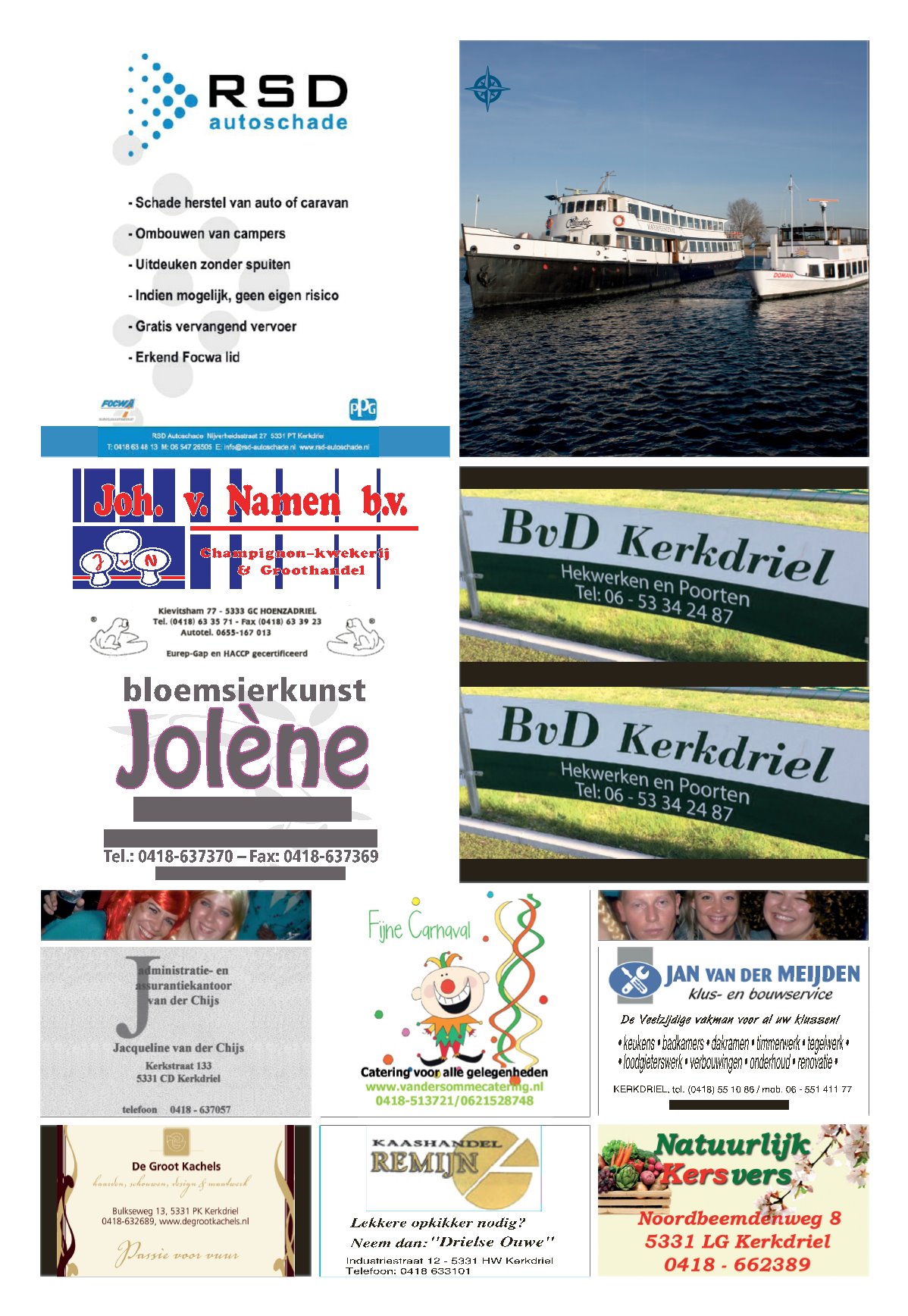 Page Background