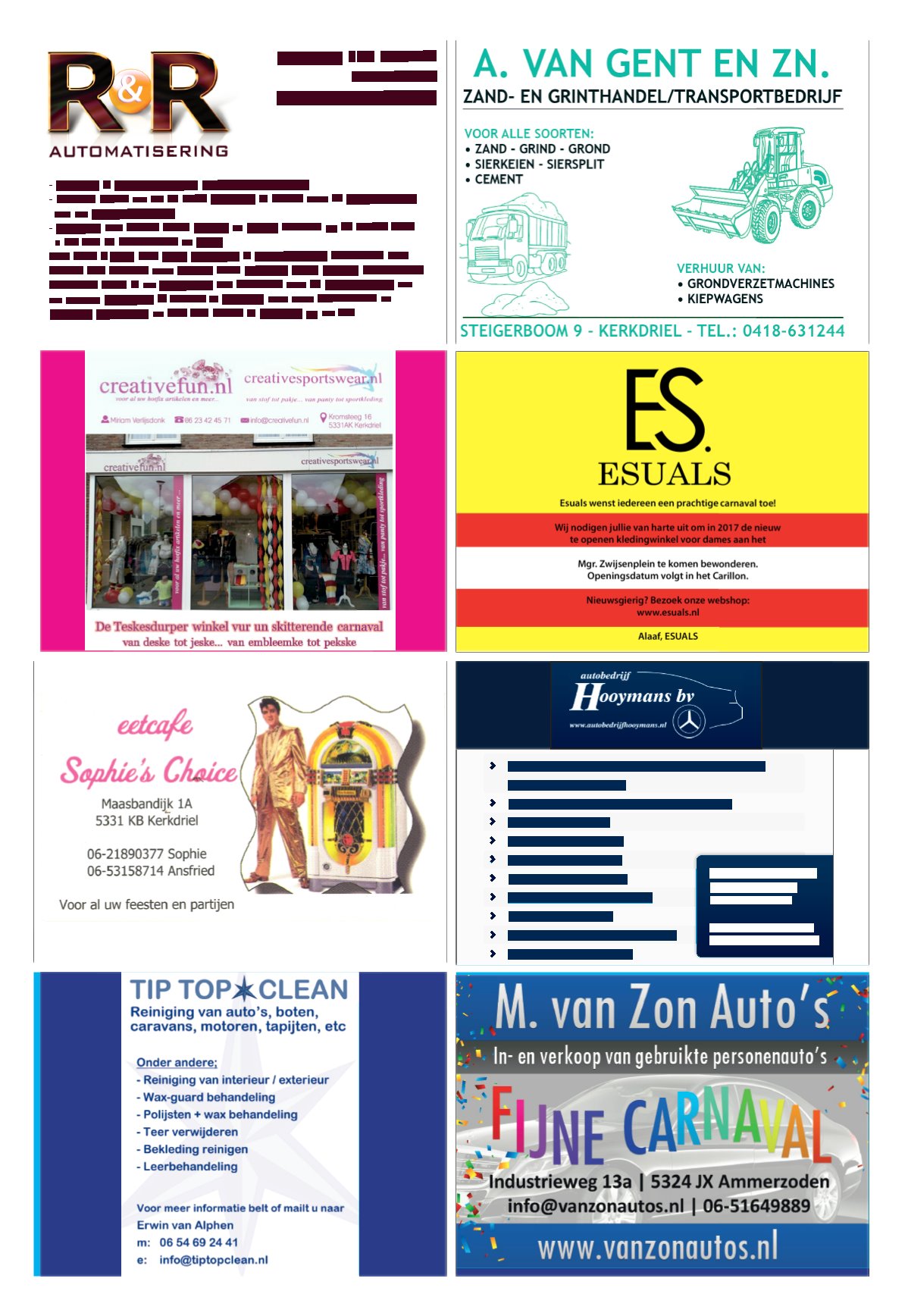Page Background