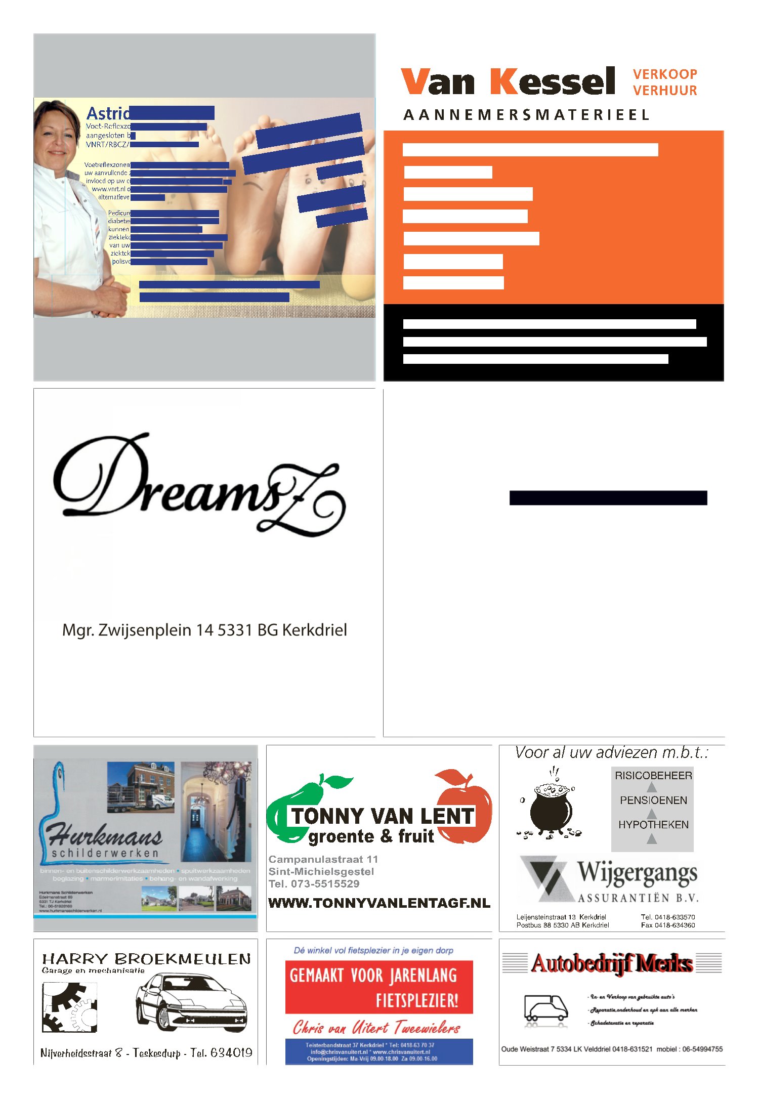 Page Background