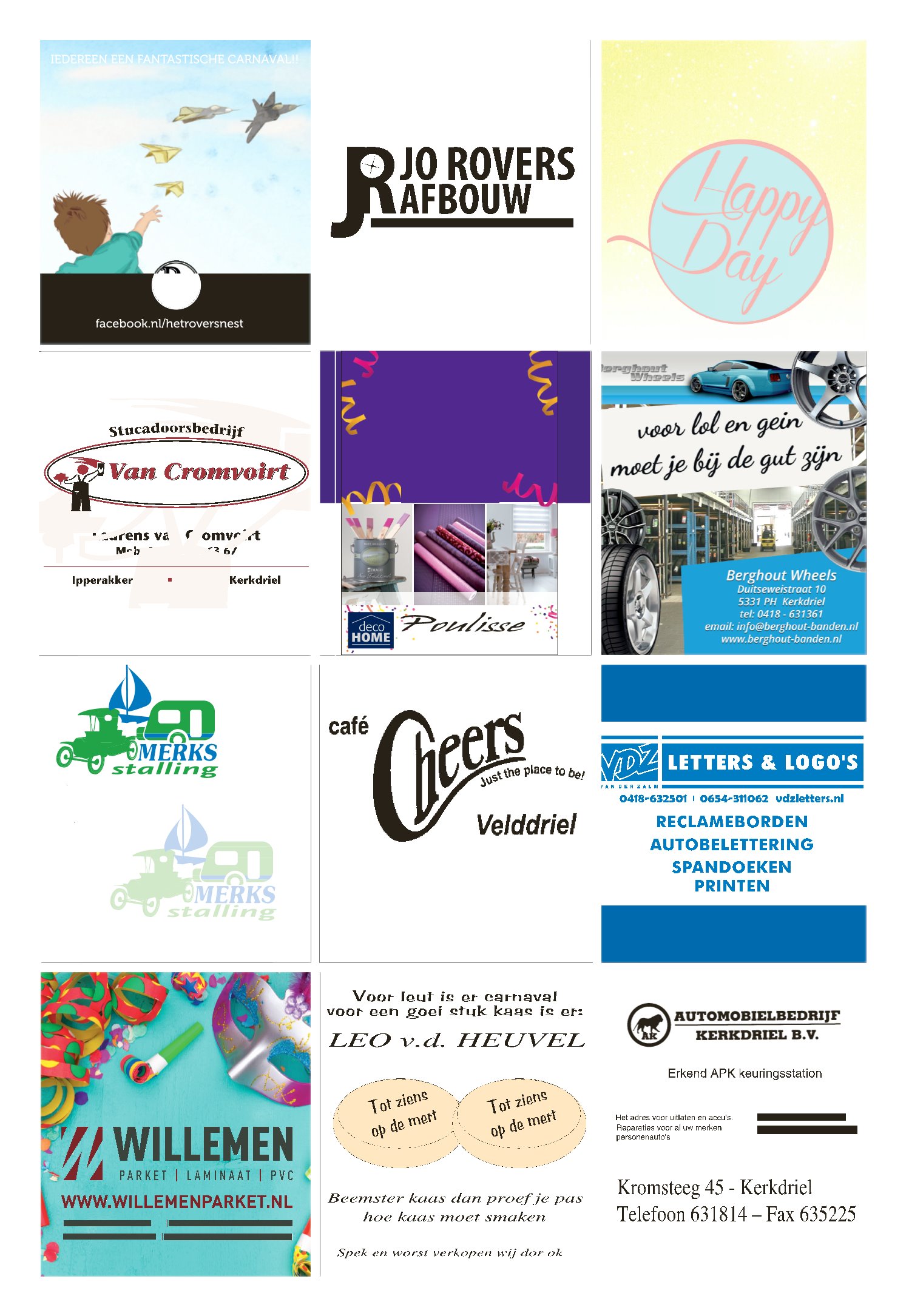 Page Background